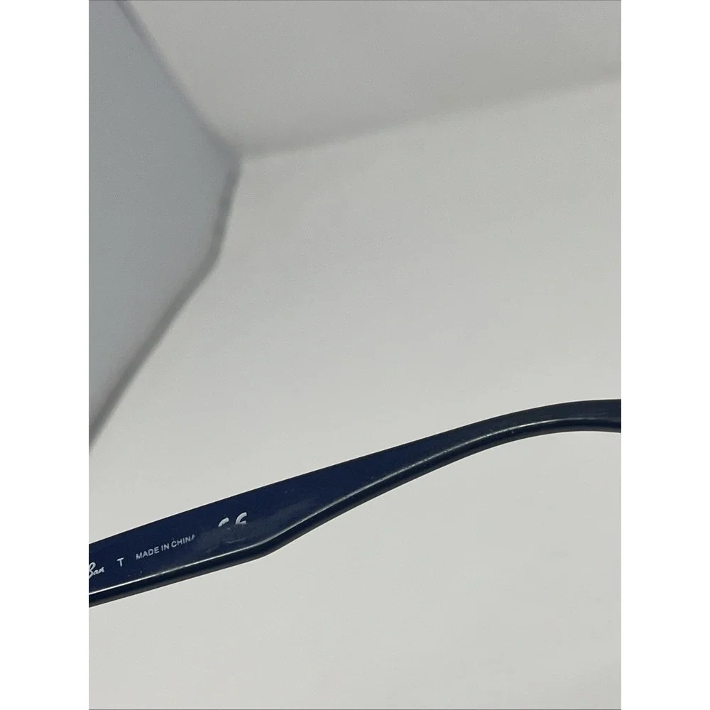 Ray Ban RB 5356 5609 Eyeglasses Tortoise Shell Blue‎ FRAMES ONLY 54-19-145